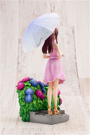 The Idolm@ster Cinderella Girls 1/8 Scale Pre-Painted Figure: Miyu Mifune -Off Stage-