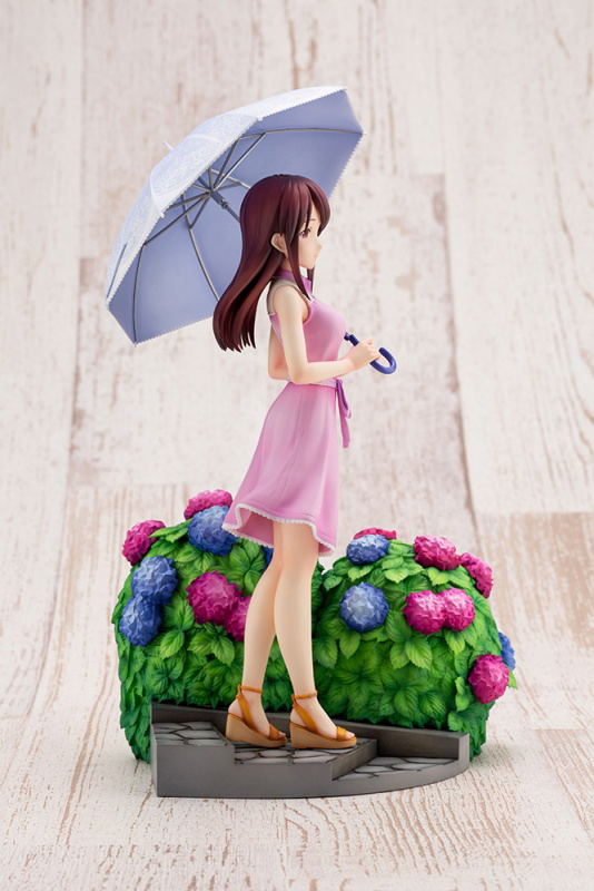 The Idolm@ster Cinderella Girls 1/8 Scale Pre-Painted Figure: Miyu Mifune -Off Stage- image 10