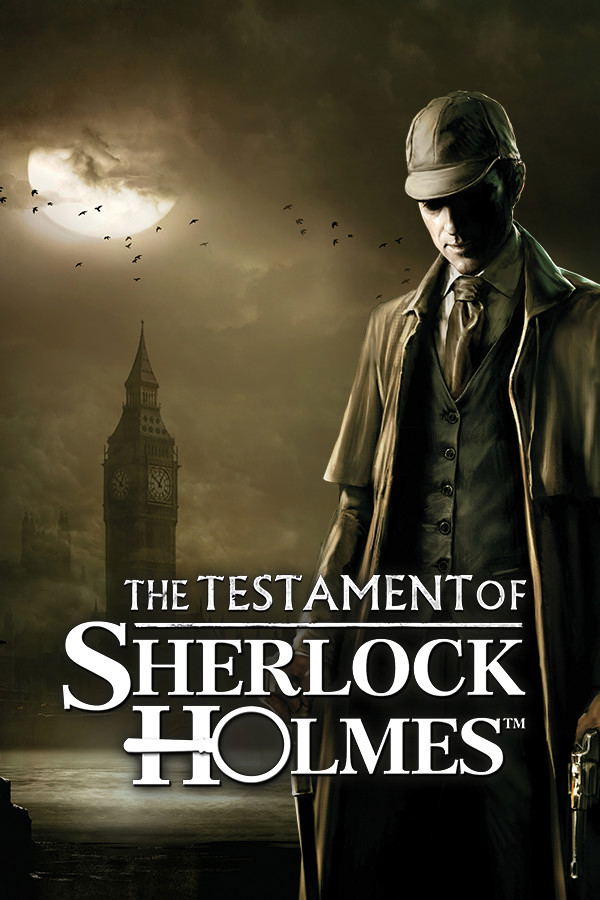 The Testament of Sherlock Holmes STEAM digital — Import Game Deal