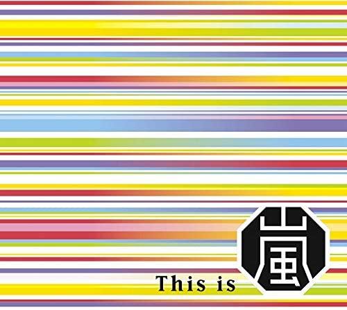 This Is Arashi [2CD+Blu-ray, Limited Edition] (Arashi) - Bitcoin 