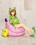 To Aru Kagaku no Railgun T 1/7 Scale Pre-Painted Figure: Mikoto Misaka Gekota Covered Ver. thumbnail 11