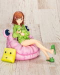 To Aru Kagaku no Railgun T 1/7 Scale Pre-Painted Figure: Mikoto Misaka Gekota Covered Ver. [Deluxe Edition] thumbnail 1