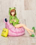 To Aru Kagaku no Railgun T 1/7 Scale Pre-Painted Figure: Mikoto Misaka Gekota Covered Ver. [Deluxe Edition] thumbnail 10