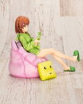 To Aru Kagaku no Railgun T 1/7 Scale Pre-Painted Figure: Mikoto Misaka Gekota Covered Ver. [Deluxe Edition] thumbnail 3