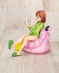 To Aru Kagaku no Railgun T 1/7 Scale Pre-Painted Figure: Mikoto Misaka Gekota Covered Ver. [Deluxe Edition] thumbnail 4