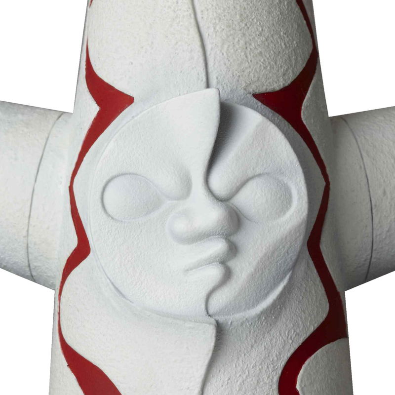 Tower of the Sun 1/350 Scale Soft Vinyl Figure (Re-run) image 10