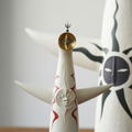Tower of the Sun 1/350 Scale Soft Vinyl Figure (Re-run) thumbnail 13