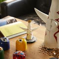 Tower of the Sun 1/350 Scale Soft Vinyl Figure (Re-run) thumbnail 16