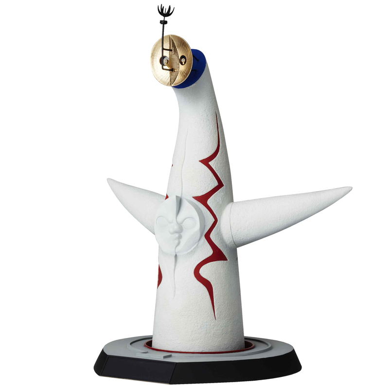 Tower of the Sun 1/350 Scale Soft Vinyl Figure (Re-run) image 2