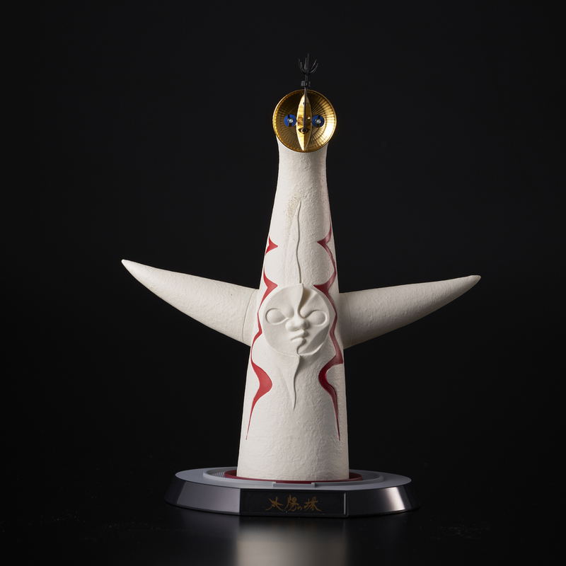 Tower of the Sun 1/350 Scale Soft Vinyl Figure (Re-run) image 20