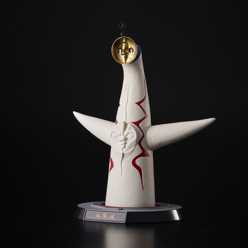 Tower of the Sun 1/350 Scale Soft Vinyl Figure (Re-run) image 21
