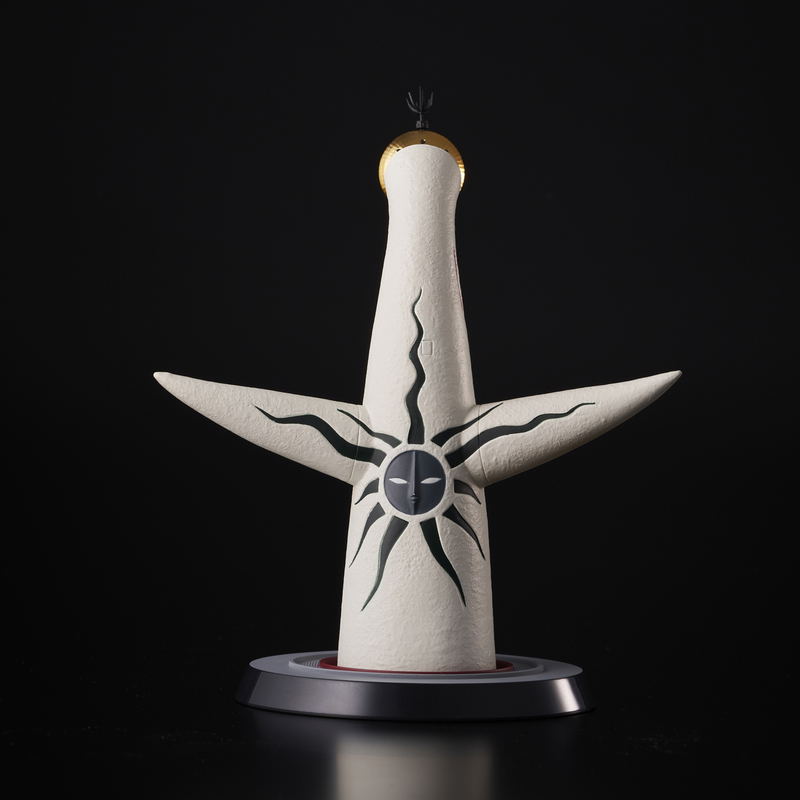 Tower of the Sun 1/350 Scale Soft Vinyl Figure (Re-run) image 22