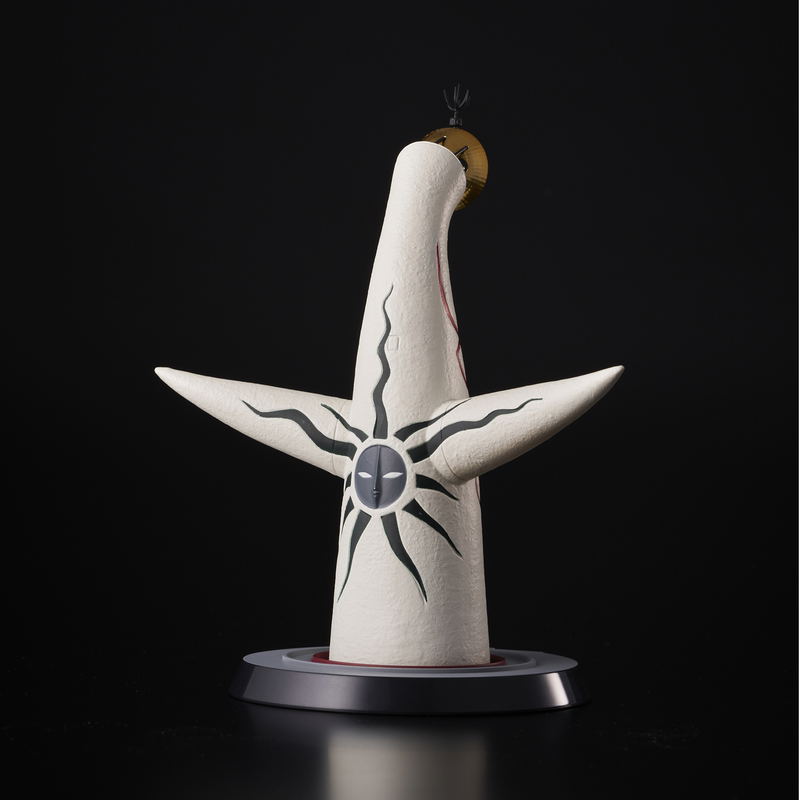 Tower of the Sun 1/350 Scale Soft Vinyl Figure (Re-run) image 23