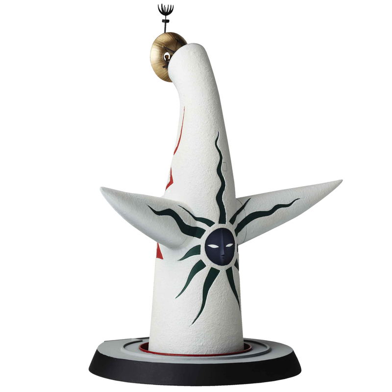 Tower of the Sun 1/350 Scale Soft Vinyl Figure (Re-run) image 3
