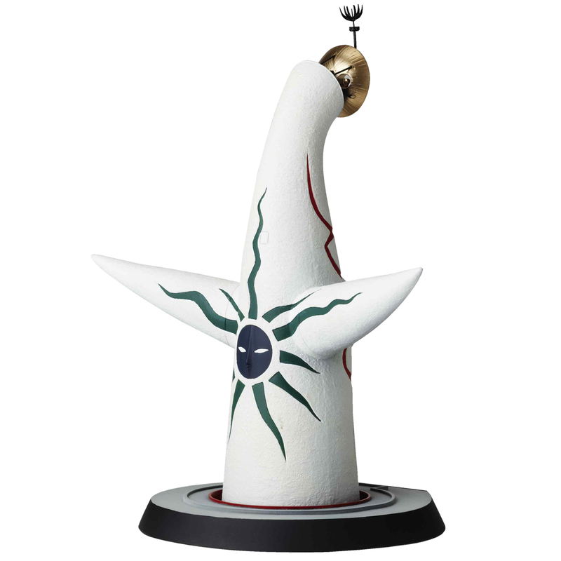 Tower of the Sun 1/350 Scale Soft Vinyl Figure (Re-run) image 5