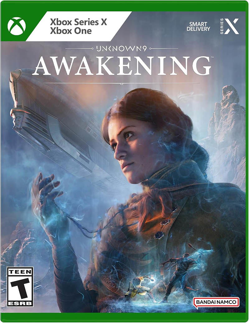 Unknown 9: Awakening — Import Game Deal