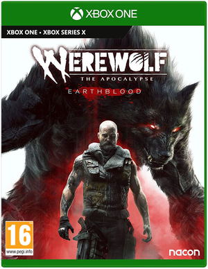 Werewolf: The Apocalypse - Earthblood_