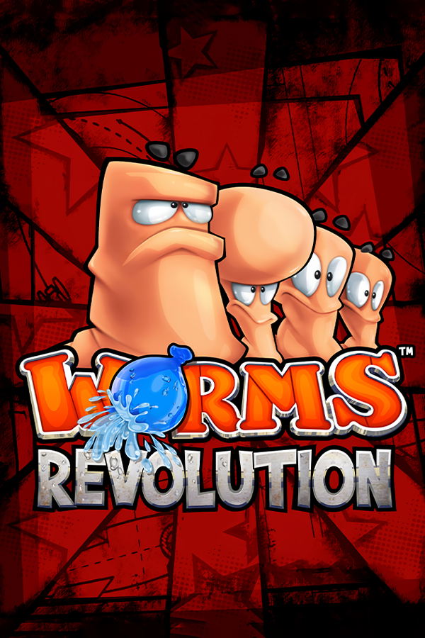 Worms Revolution: Mars Pack STEAM digital — Import Game Deal
