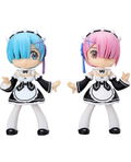 Yurumari Re:Zero Starting Life in Another World: Rem & Ram thumbnail 1