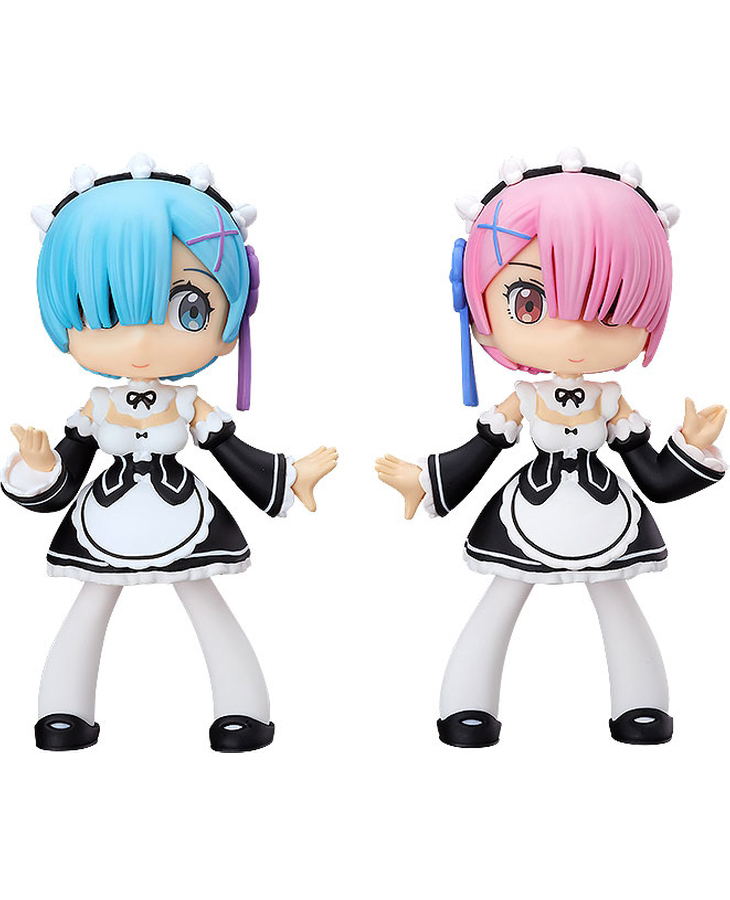 Yurumari Re:Zero Starting Life in Another World: Rem & Ram image 1