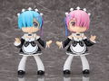 Yurumari Re:Zero Starting Life in Another World: Rem & Ram thumbnail 2