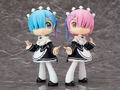 Yurumari Re:Zero Starting Life in Another World: Rem & Ram thumbnail 3