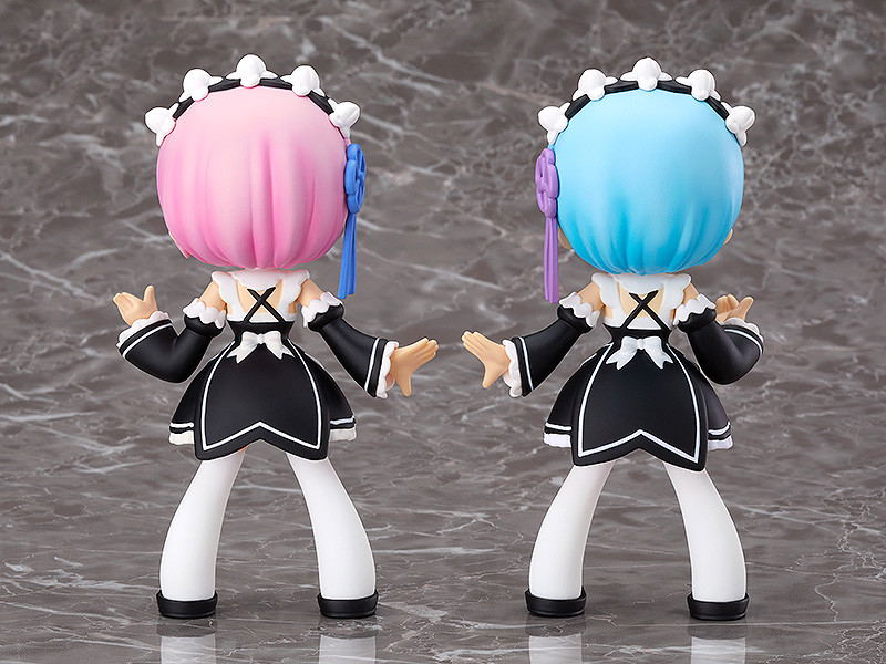 Yurumari Re:Zero Starting Life in Another World: Rem & Ram