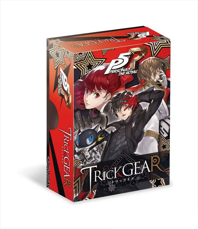 Persona 5 The Royal Trick Gear image 1
