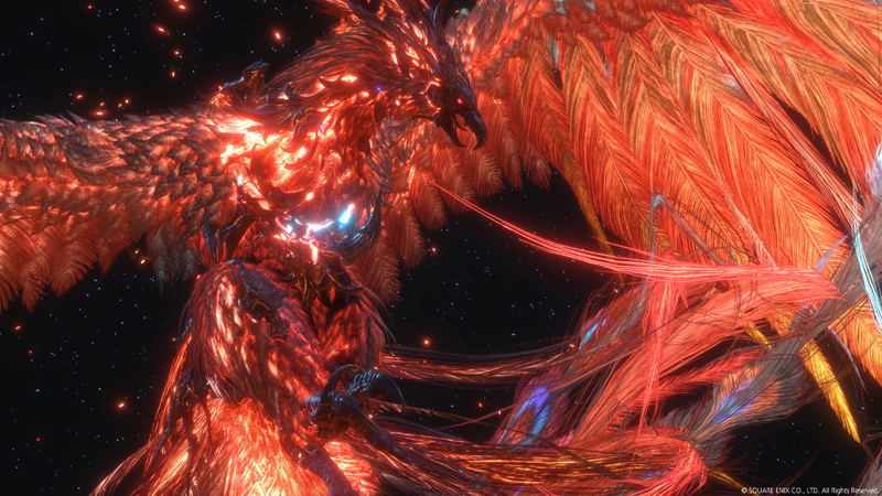 Final Fantasy XVI for PlayStation 5