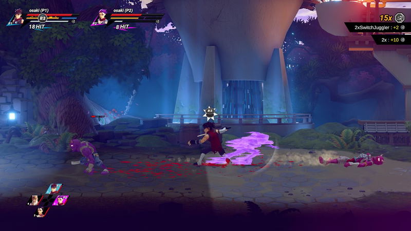 Samurai-Force Shing! (Multi-Language) image 5