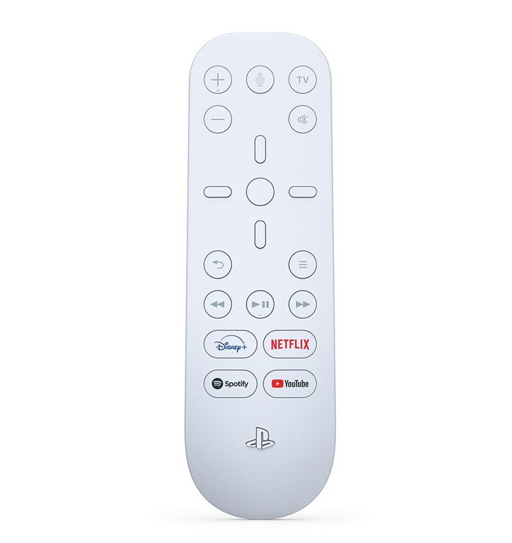 PlayStation 5 Media Remote image 1