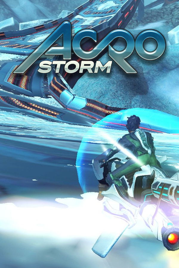 Acro Storm STEAM digital — Import Game Deal