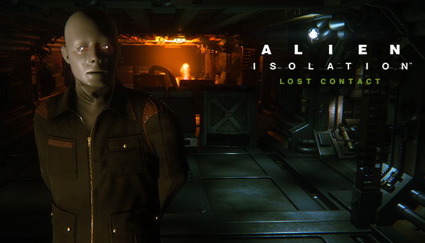 Alien: Isolation - Lost Contact (DLC) DLC STEAM digital — Import Game Deal