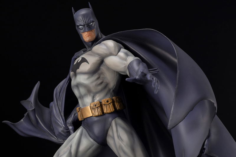 ARTFX+ DC Universe 1/10 Scale Pre-Painted Figure: Batman Hush Renewal Package image 12
