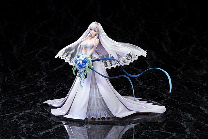 Azur Lane 1/7 Scale Pre-Painted Figure: Belfast Oath of Claddagh Ring Ver. image 2