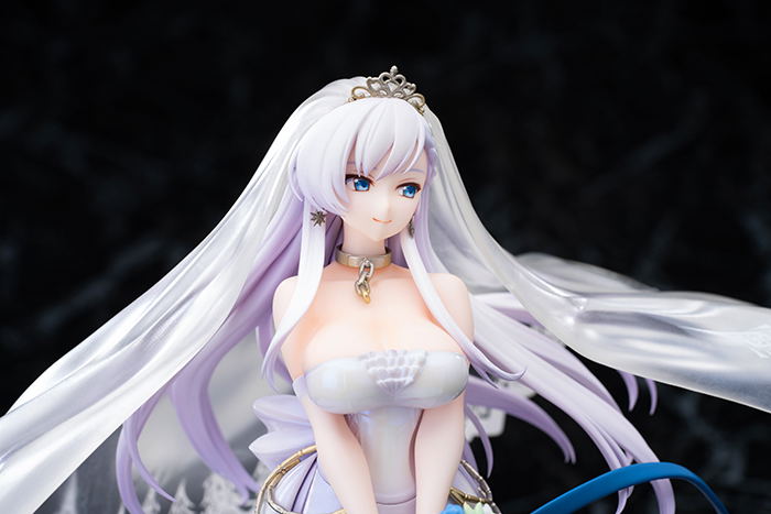 Azur Lane 1/7 Scale Pre-Painted Figure: Belfast Oath of Claddagh Ring Ver. image 6