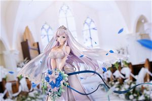 Azur Lane 1/7 Scale Pre-Painted Figure: Belfast Oath of Claddagh Ring Ver.