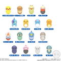 Coo'nuts Pokemon 5 (Set of 14 packs) thumbnail 2