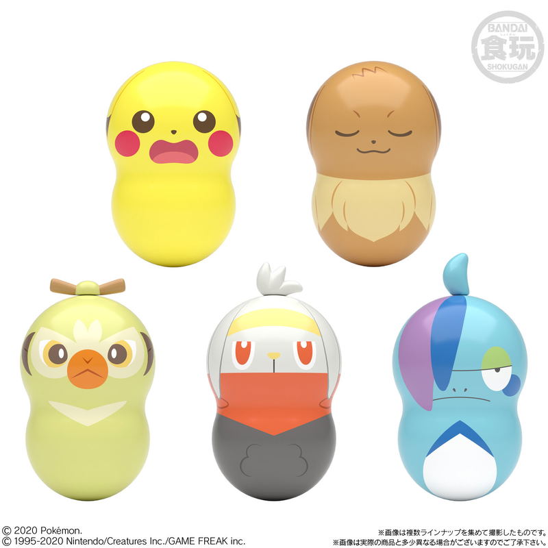 Coo'nuts Pokemon 5 (Set of 14 packs) image 3