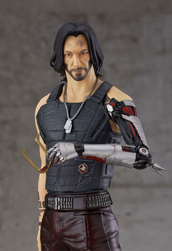 Cyberpunk 2077: Pop Up Parade Johnny Silverhand