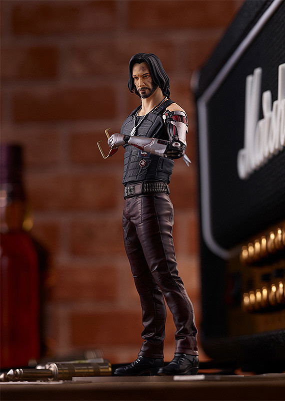 Cyberpunk 2077: Pop Up Parade Johnny Silverhand
