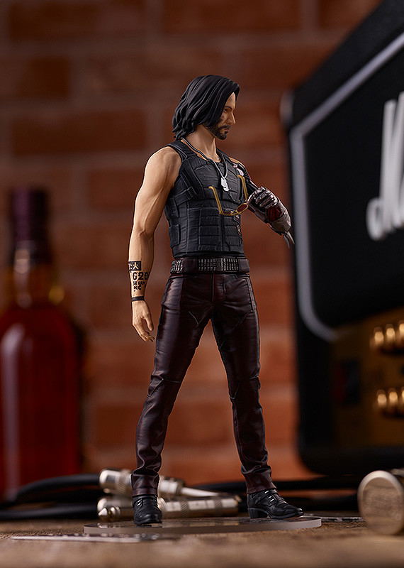 Cyberpunk 2077: Pop Up Parade Johnny Silverhand