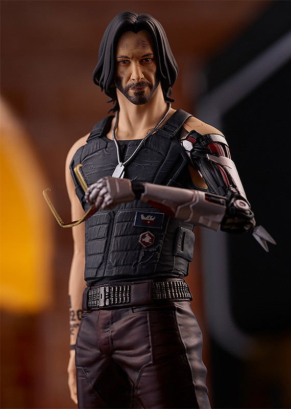 Cyberpunk 2077: Pop Up Parade Johnny Silverhand