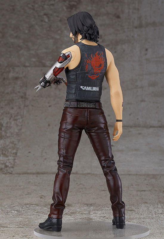 Cyberpunk 2077: Pop Up Parade Johnny Silverhand