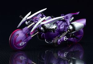 Cyclion Transformable Figure: Cyclion (Type Lavender)