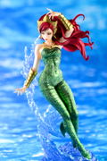 DC Comics Bishoujo Justice League 1/7 Scale Pre-Painted Figure: Mera thumbnail 16