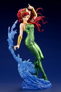 DC Comics Bishoujo Justice League 1/7 Scale Pre-Painted Figure: Mera thumbnail 2