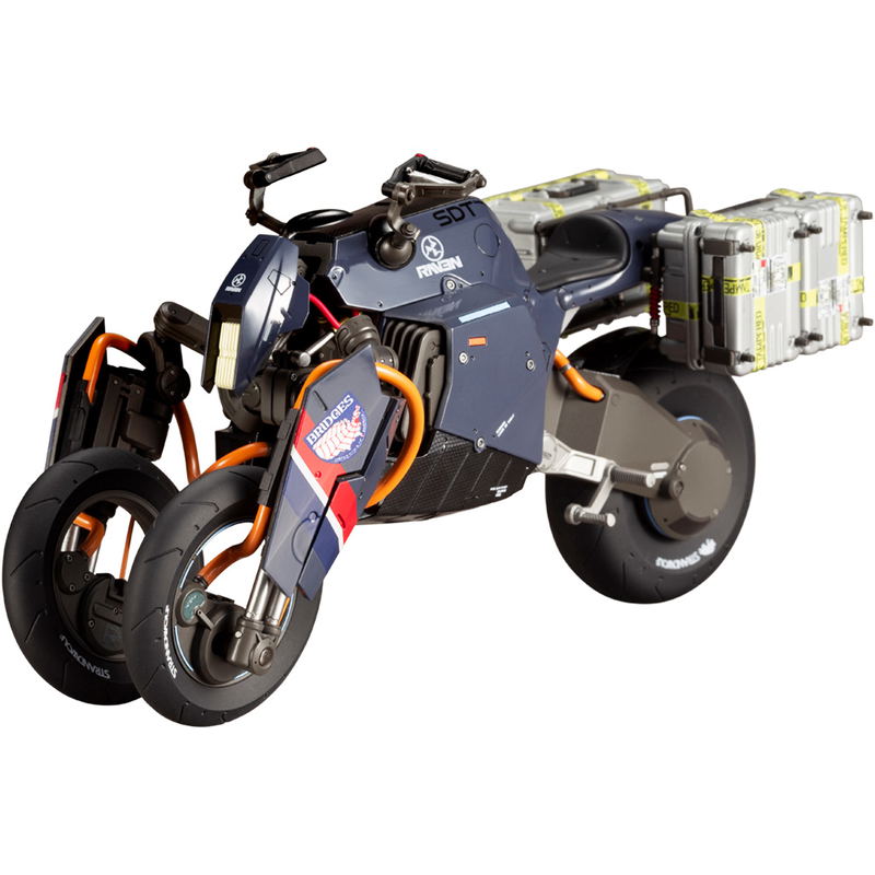 Death Stranding 1/12 Scale Plastic Model Kit: Reverse Trike (Re-run) image 1