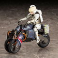 Death Stranding 1/12 Scale Plastic Model Kit: Reverse Trike (Re-run) thumbnail 17