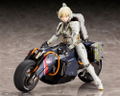 Death Stranding 1/12 Scale Plastic Model Kit: Reverse Trike (Re-run) thumbnail 18